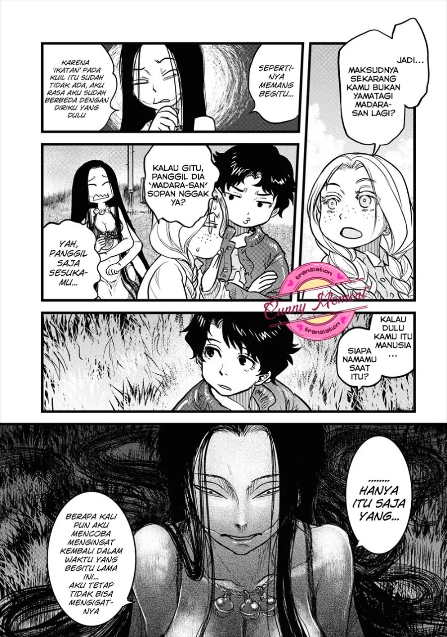 Reiwa no Dara-san Chapter 4 Gambar 16