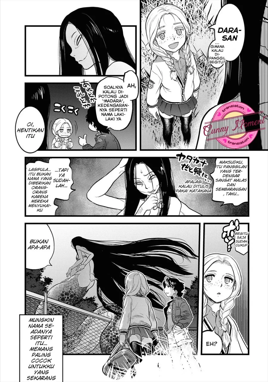 Reiwa no Dara-san Chapter 4 Gambar 18
