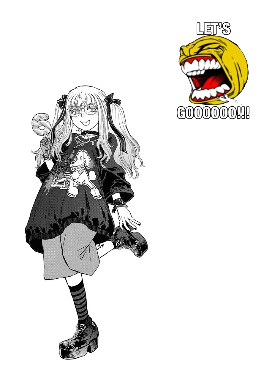 Reiwa no Dara-san Chapter 4 Gambar 19