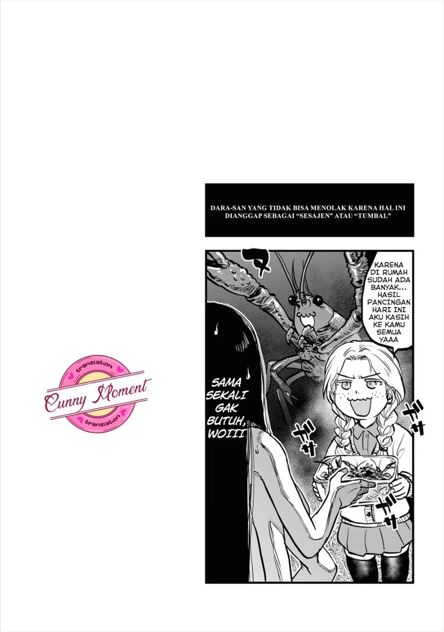 Reiwa no Dara-san Chapter 4 Gambar 20