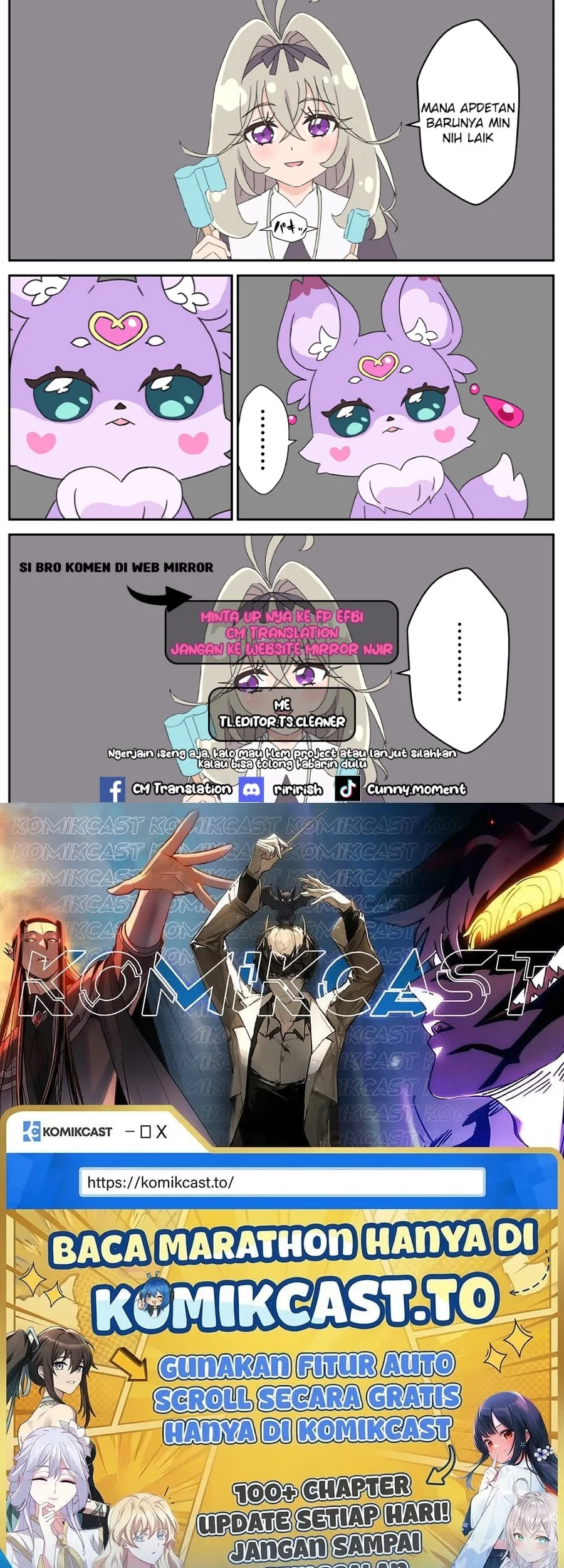 Reiwa no Dara-san Chapter 4 Gambar 21