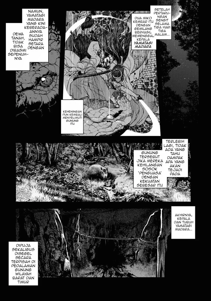 Reiwa no Dara-san Chapter 4 Gambar 3