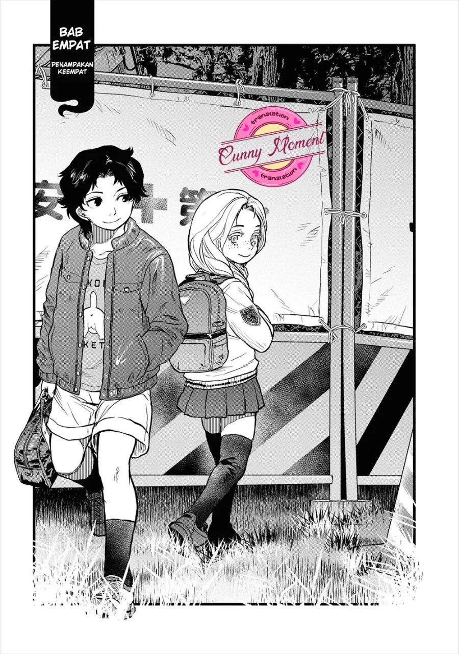 Reiwa no Dara-san Chapter 4 Gambar 5