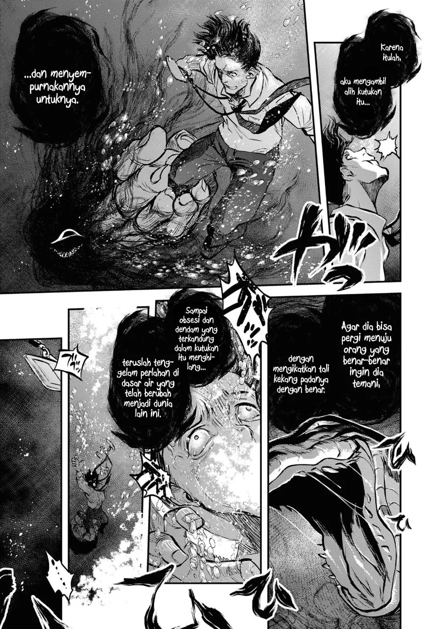 Reiwa no Dara-san Chapter 44 Gambar 21