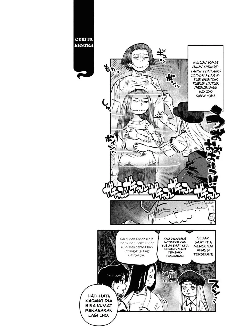 Reiwa no Dara-san Chapter 44 Gambar 24