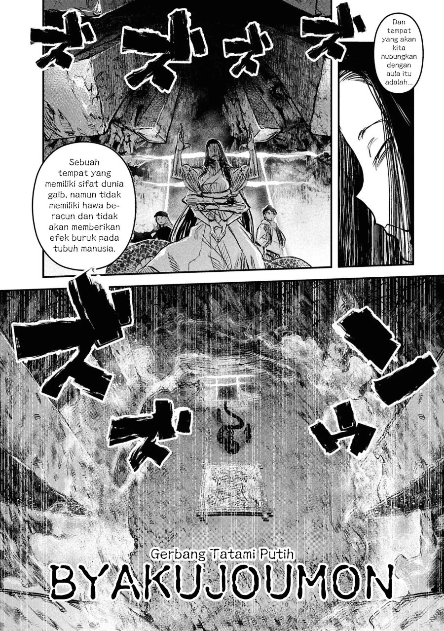 Reiwa no Dara-san Chapter 46 halaman 13