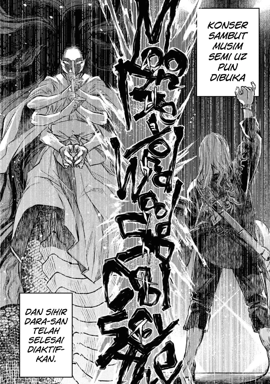 Reiwa no Dara-san Chapter 46 Gambar 18