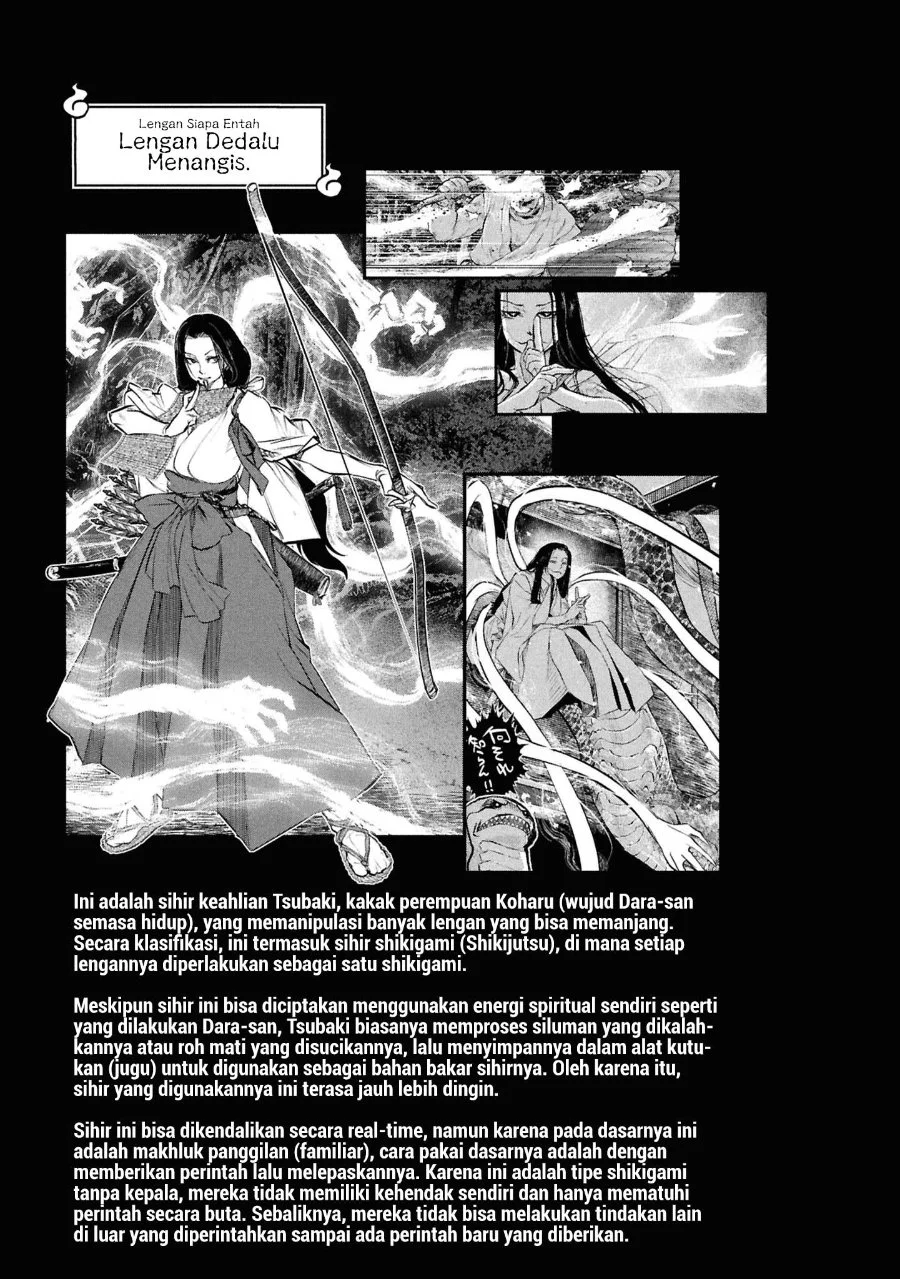 Reiwa no Dara-san Chapter 46 Gambar 21