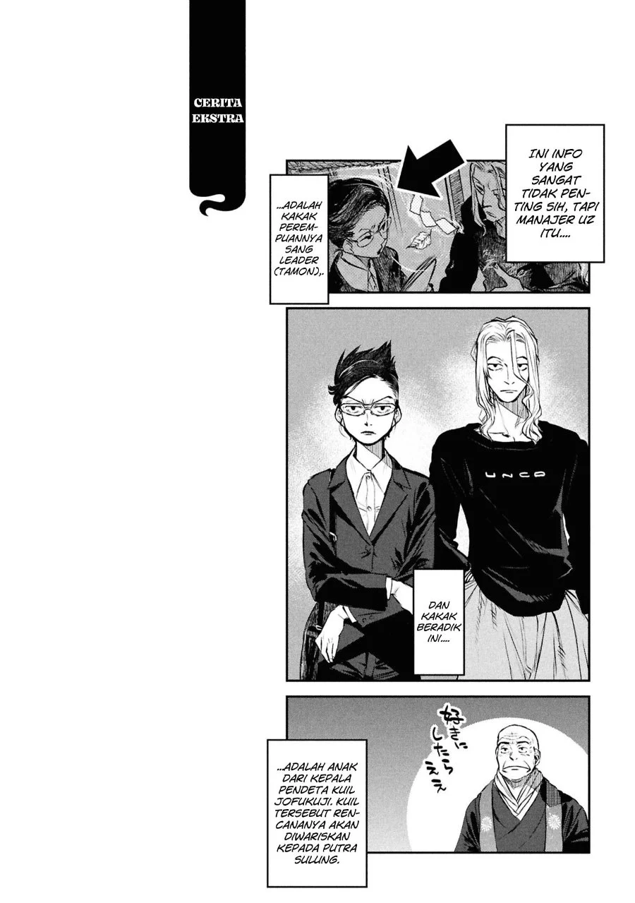 Reiwa no Dara-san Chapter 46 Gambar 22