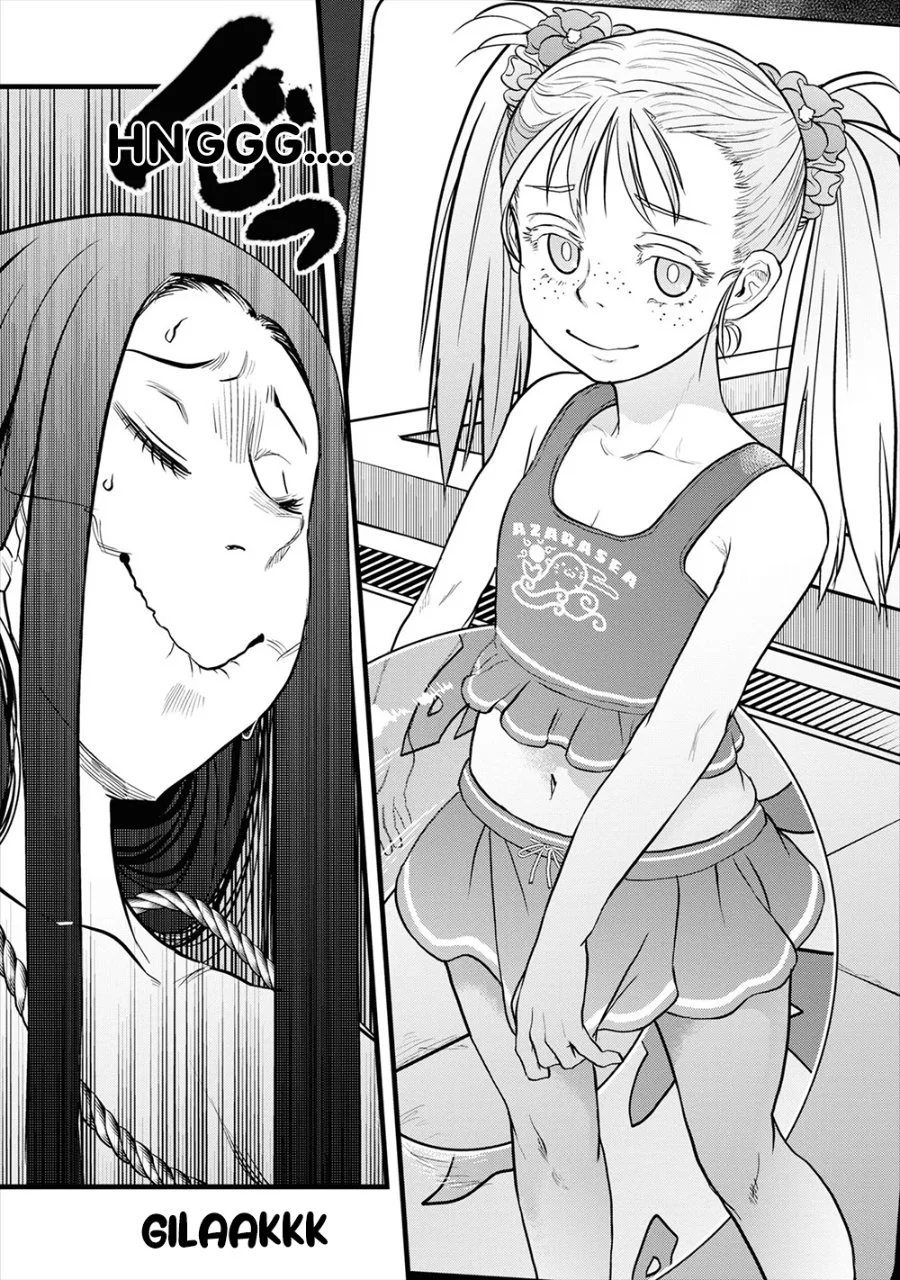 Reiwa no Dara-san Chapter 5 Gambar 12