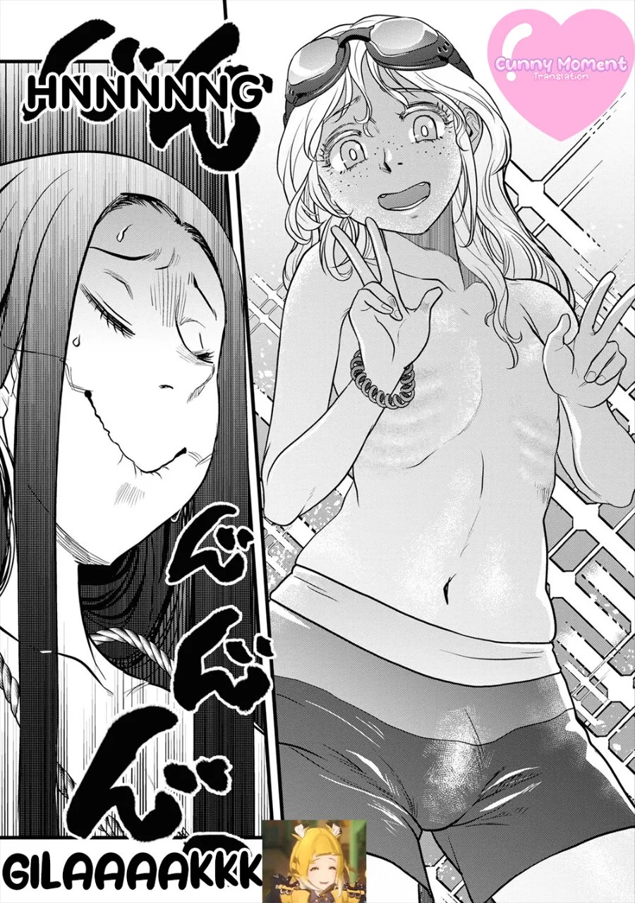 Reiwa no Dara-san Chapter 5 Gambar 14