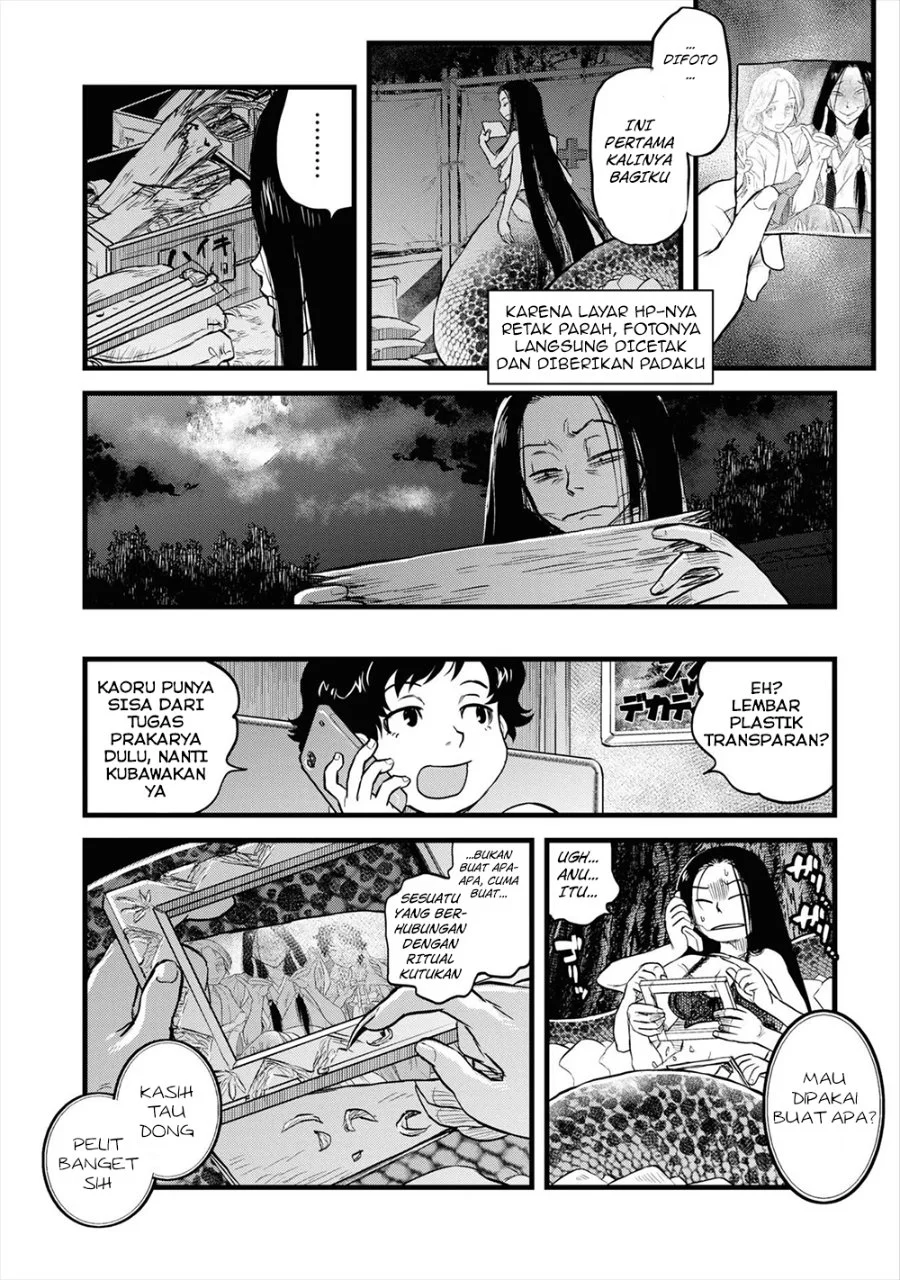 Reiwa no Dara-san Chapter 5 Gambar 18