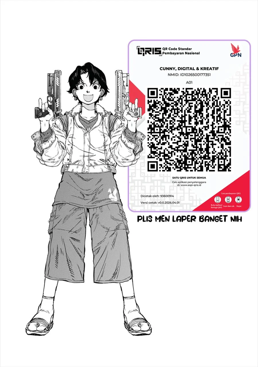 Reiwa no Dara-san Chapter 5 Gambar 19