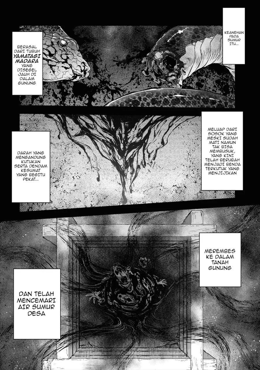 Reiwa no Dara-san Chapter 5 Gambar 5