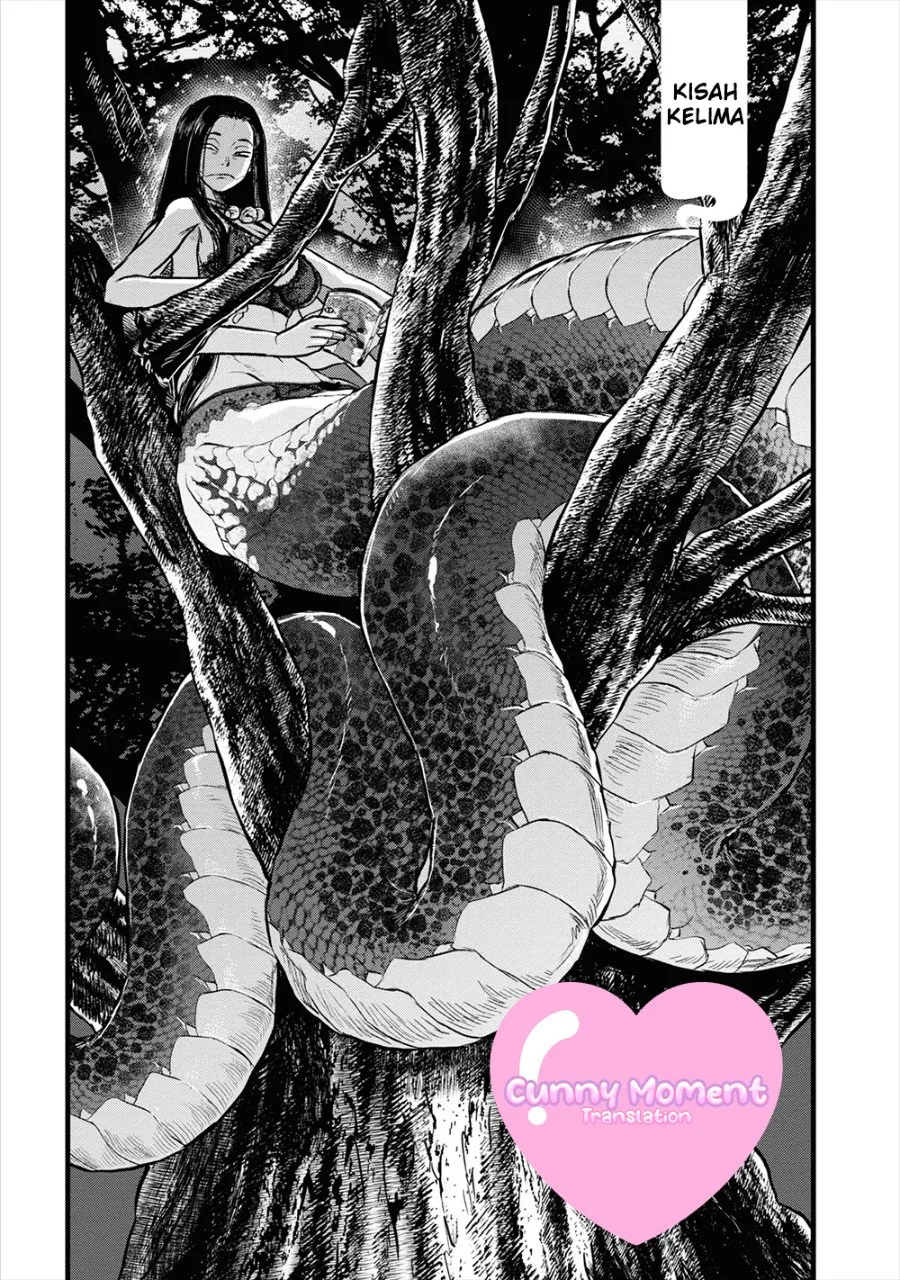 Reiwa no Dara-san Chapter 5 Gambar 7