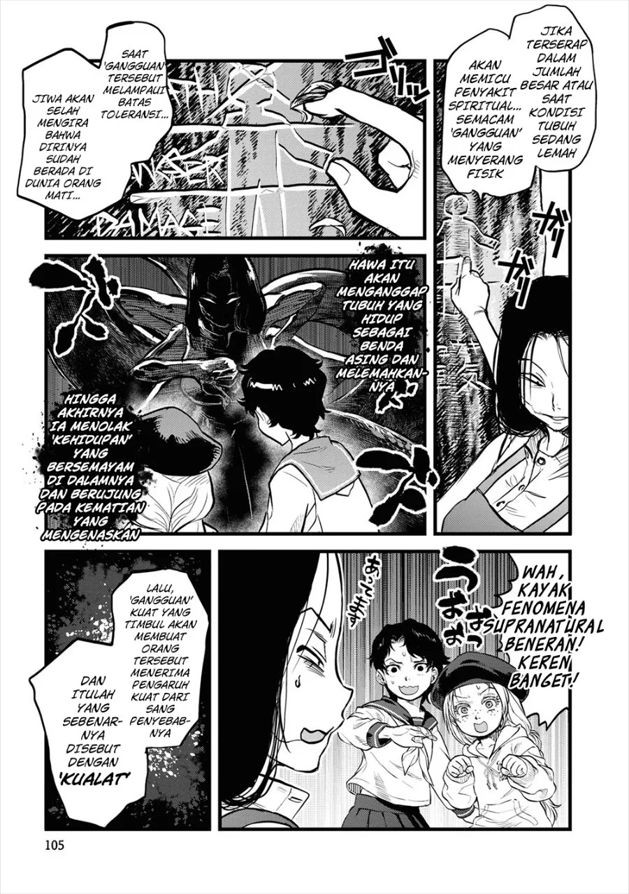 Reiwa no Dara-san Chapter 6 Gambar 13