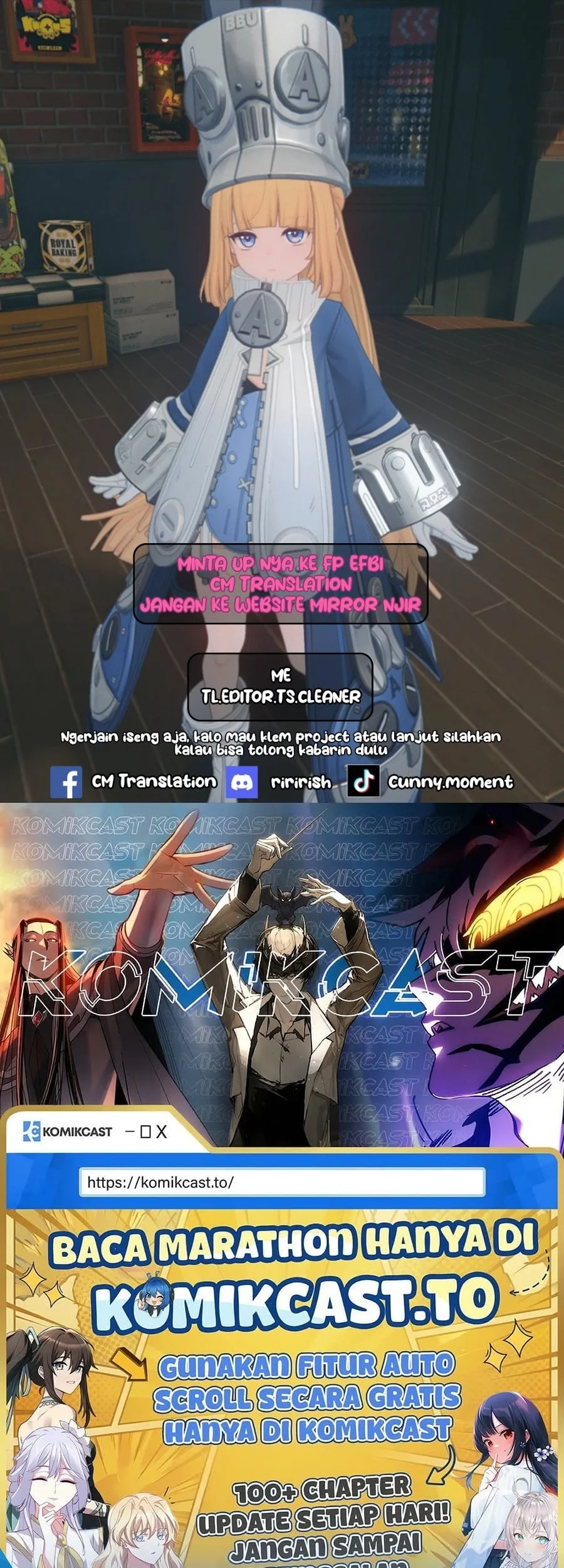 Reiwa no Dara-san Chapter 6 Gambar 21