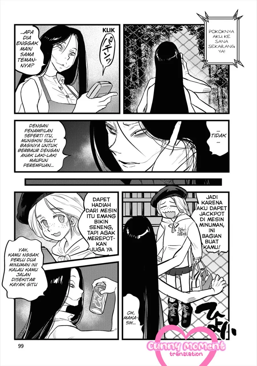 Reiwa no Dara-san Chapter 6 Gambar 7