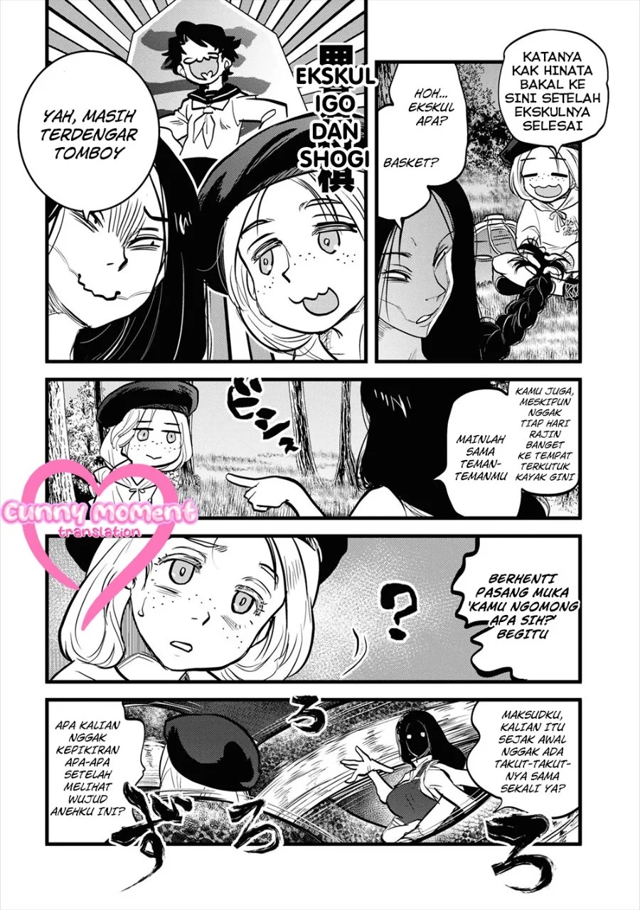 Reiwa no Dara-san Chapter 6 Gambar 9