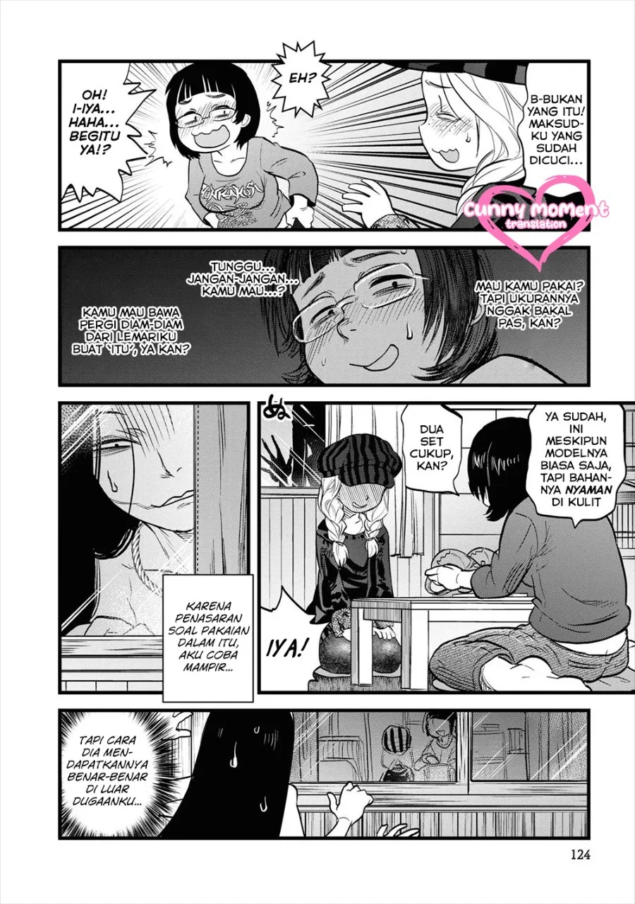 Reiwa no Dara-san Chapter 7 Gambar 15