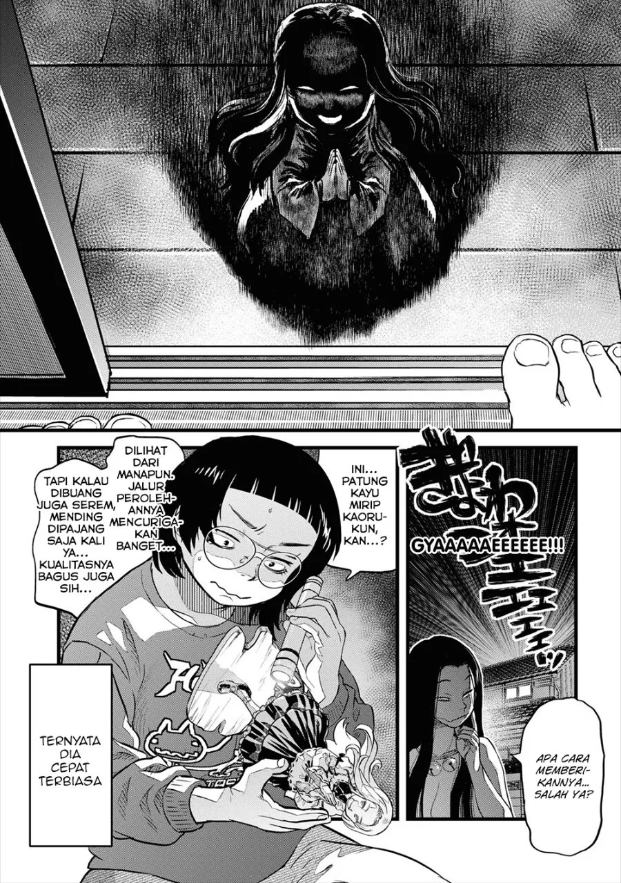 Reiwa no Dara-san Chapter 7 Gambar 19