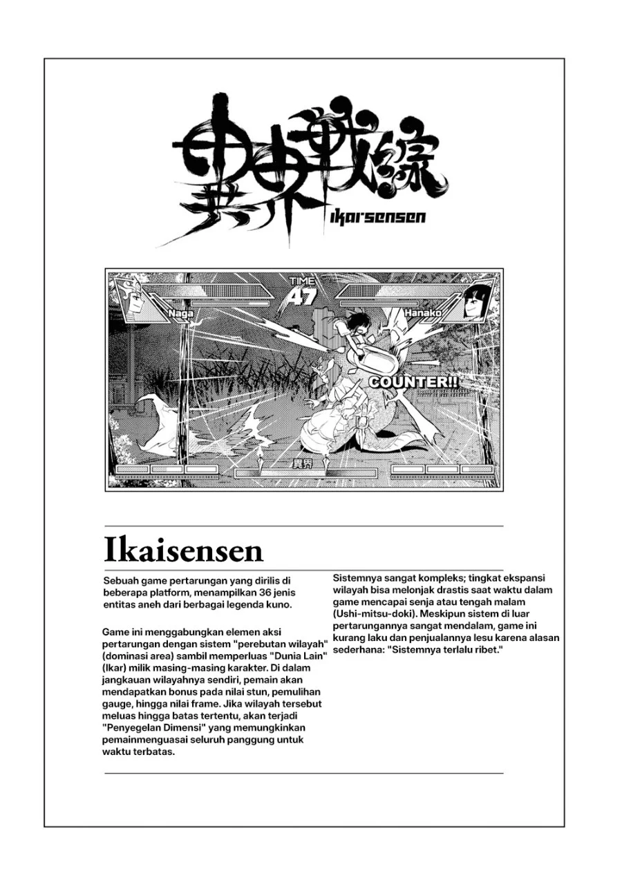 Reiwa no Dara-san Chapter 7 Gambar 20