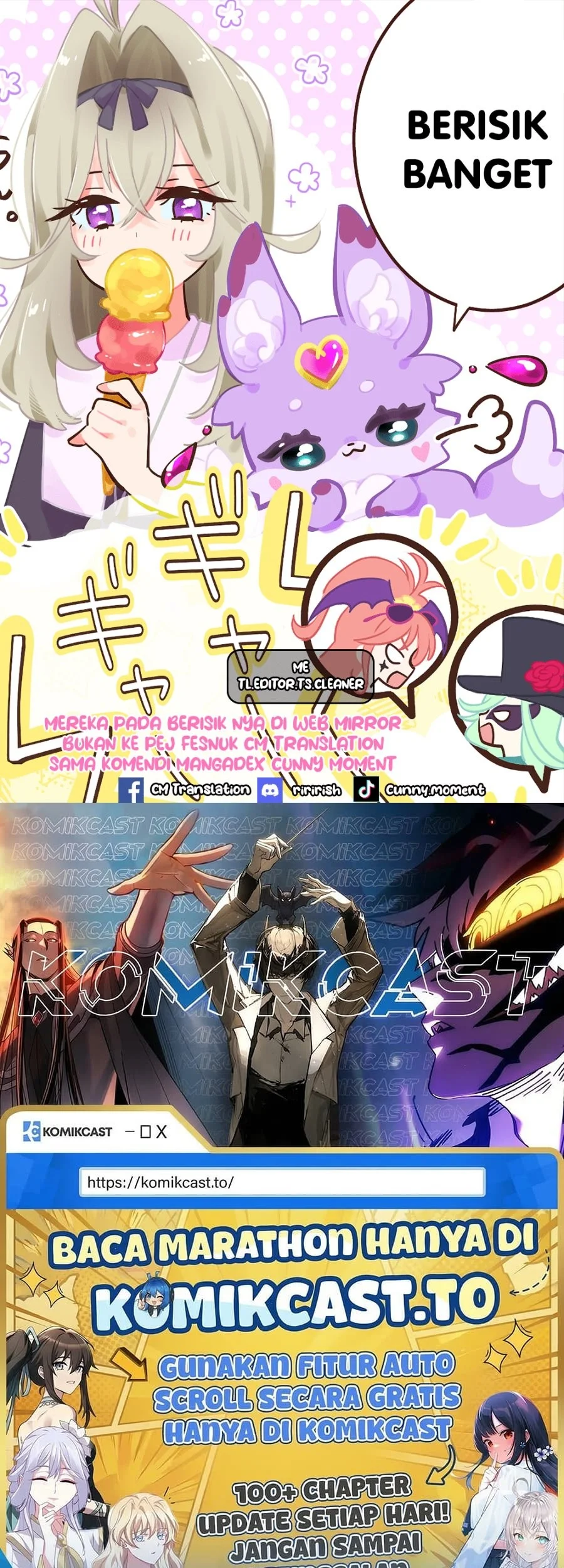 Reiwa no Dara-san Chapter 7 Gambar 22