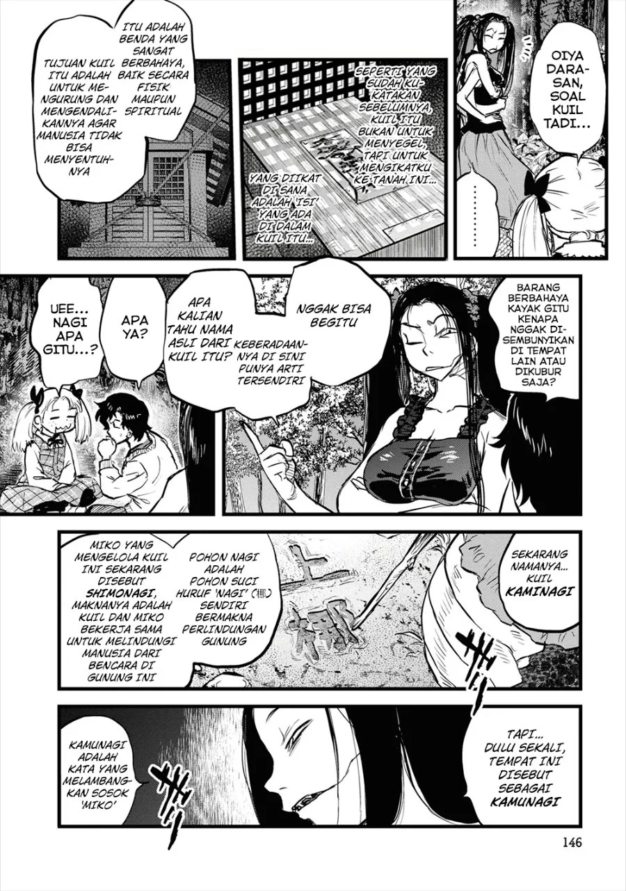 Reiwa no Dara-san Chapter 8 Gambar 18