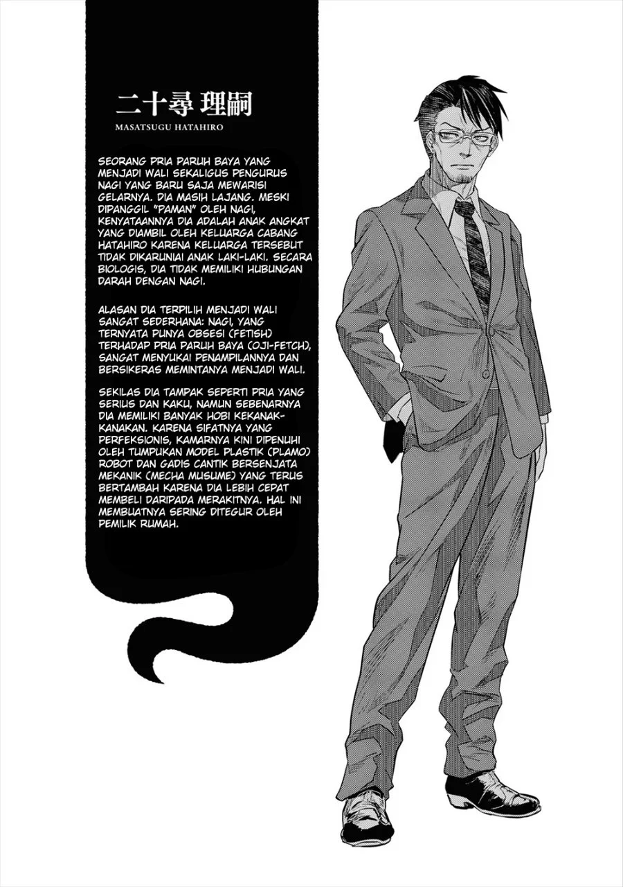 Reiwa no Dara-san Chapter 8 Gambar 22