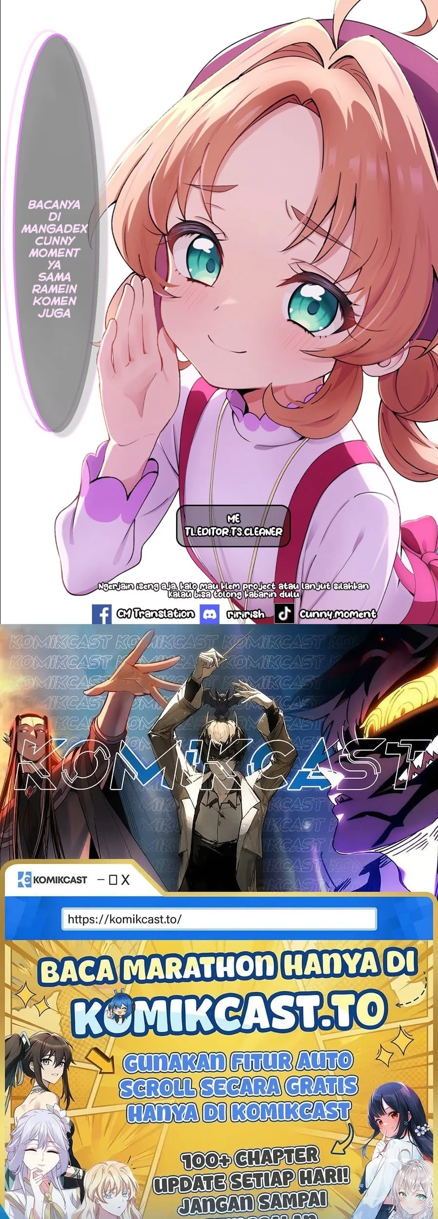 Reiwa no Dara-san Chapter 8 Gambar 23