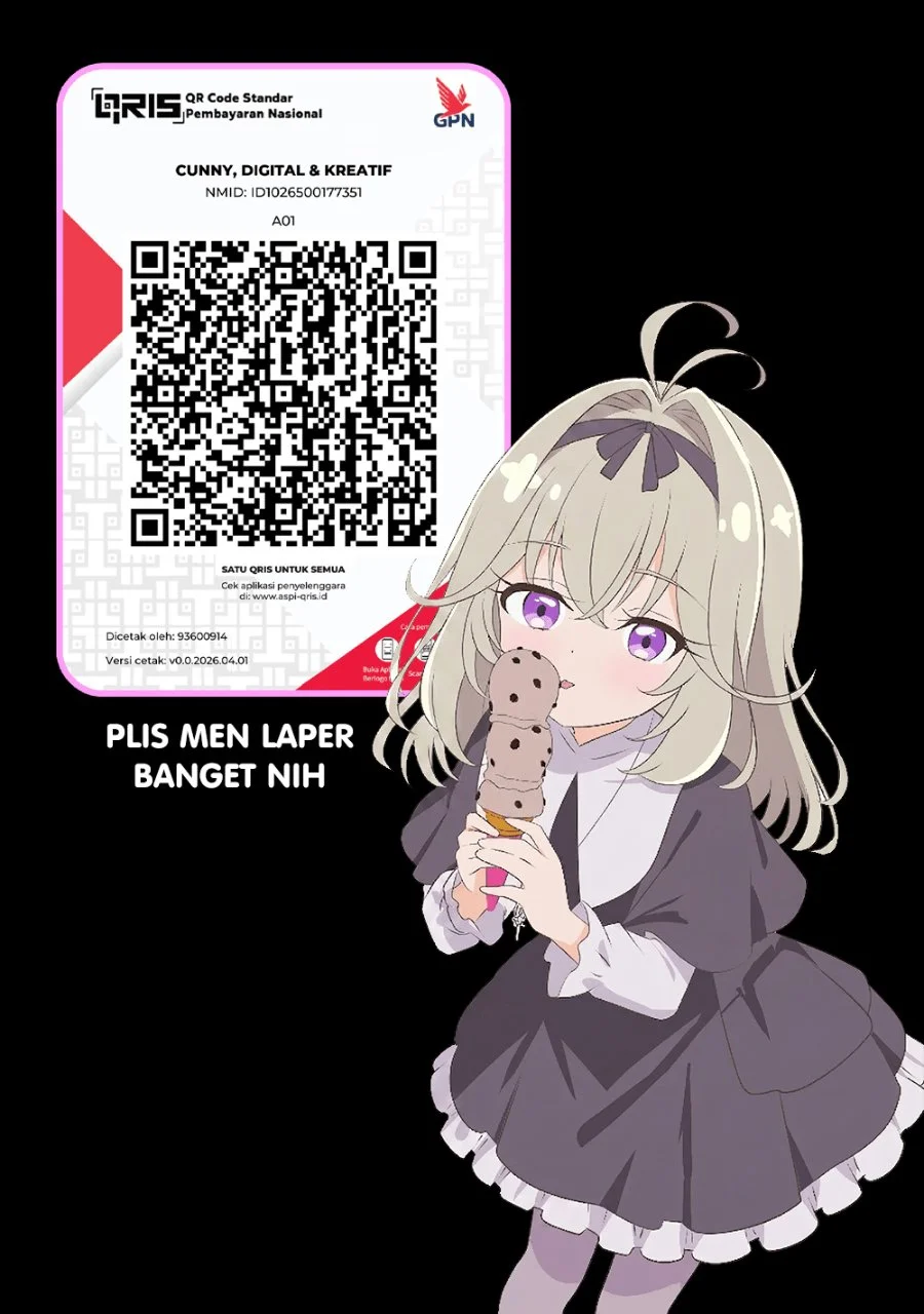 Manga Reiwa no Dara-san Chapter 9.5 gambar 2