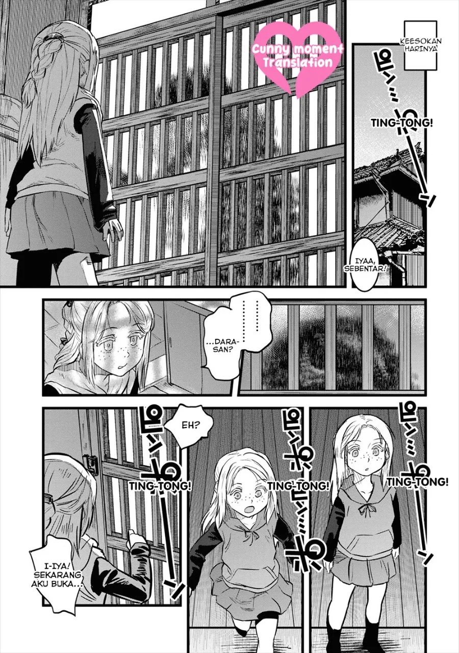 Reiwa no Dara-san Chapter 9 Gambar 10
