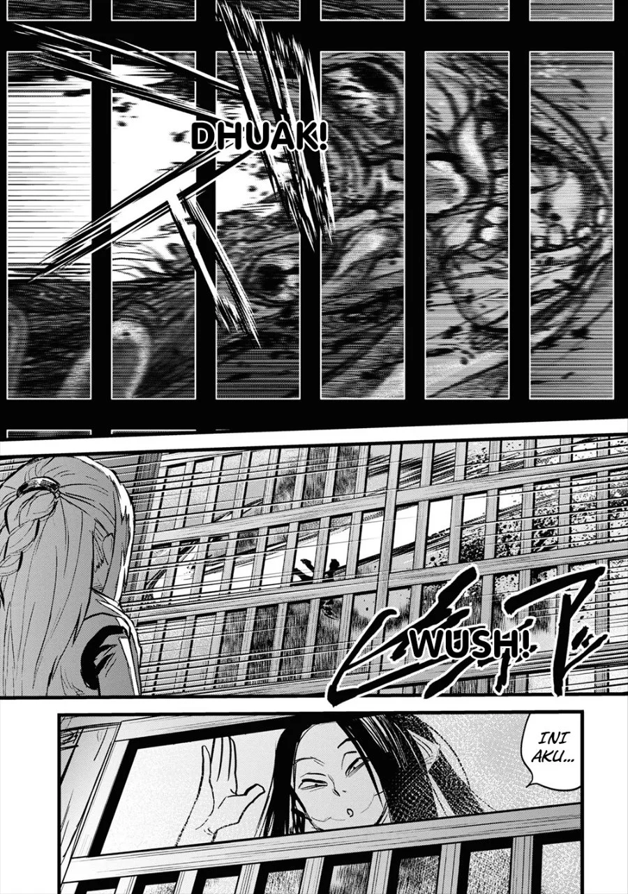 Reiwa no Dara-san Chapter 9 Gambar 12