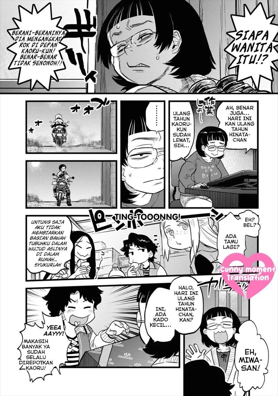 Reiwa no Dara-san Chapter 9 Gambar 16