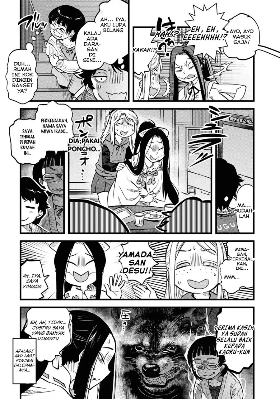 Reiwa no Dara-san Chapter 9 Gambar 17