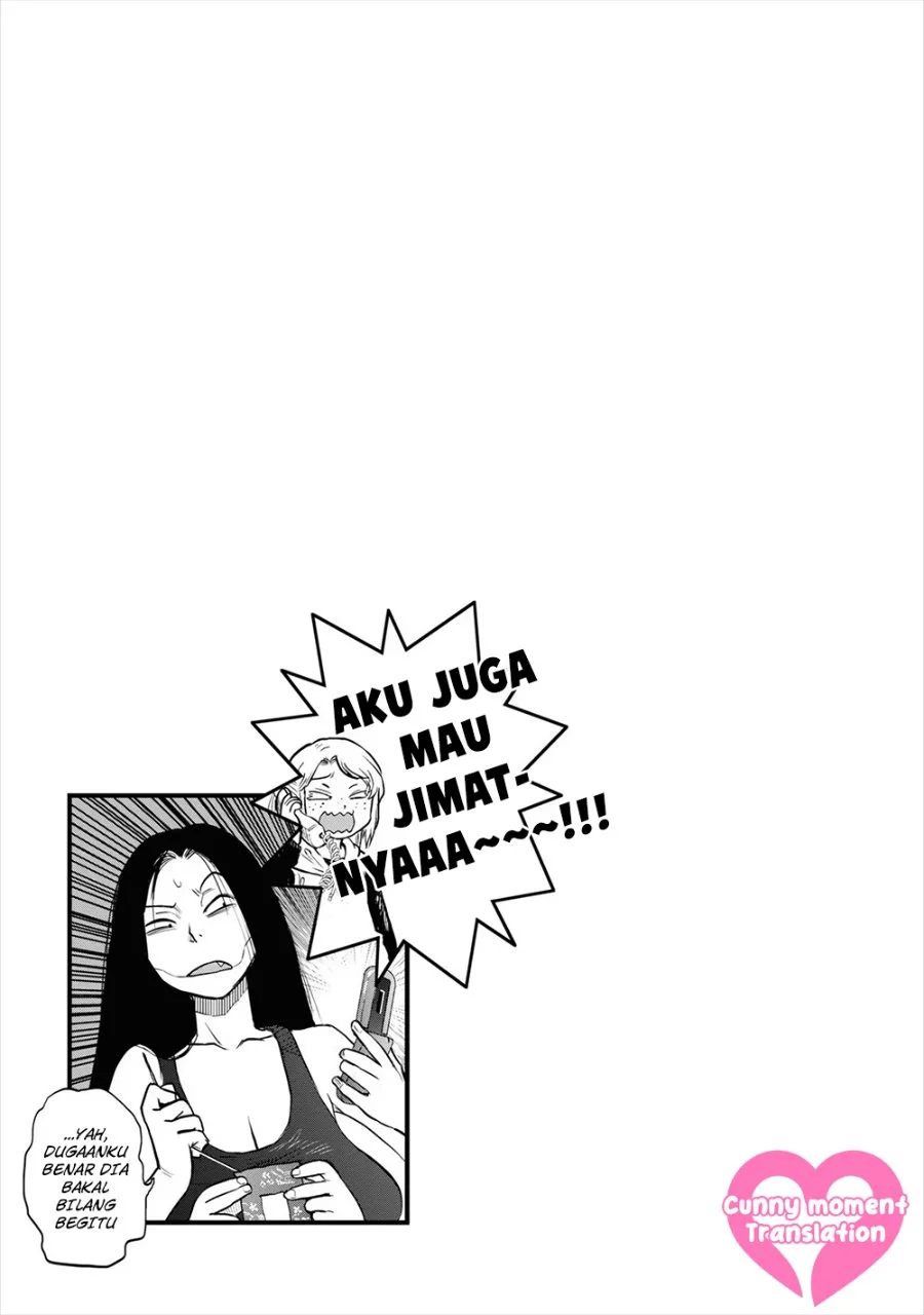 Reiwa no Dara-san Chapter 9 Gambar 23