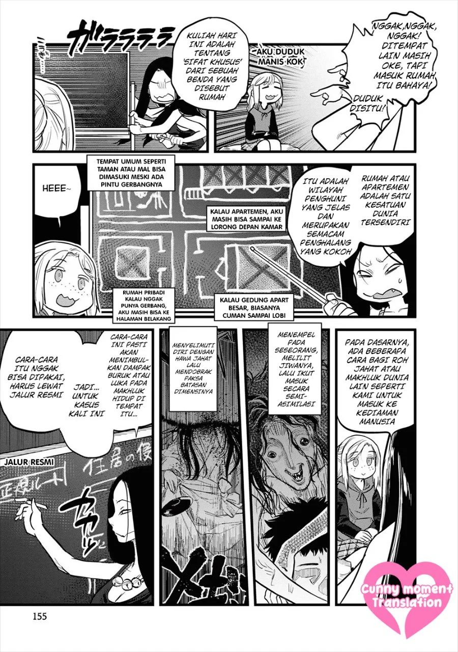 Reiwa no Dara-san Chapter 9 Gambar 7