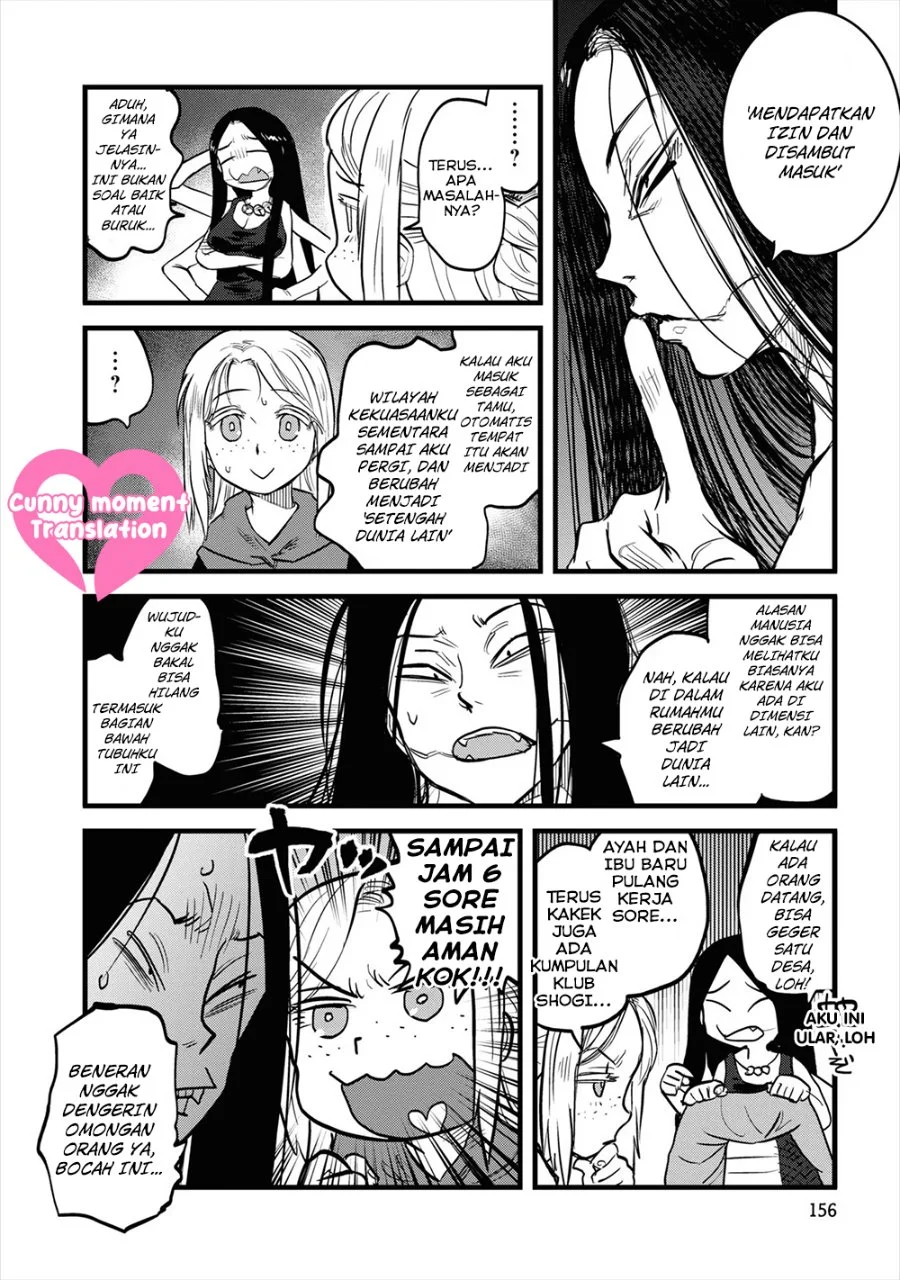 Reiwa no Dara-san Chapter 9 Gambar 8