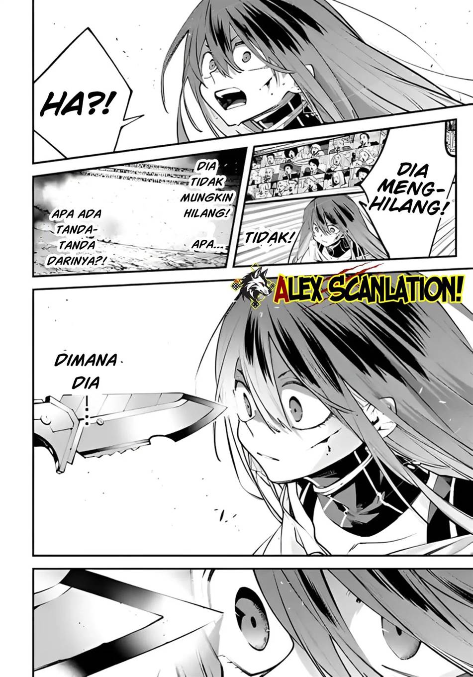 Rekkyou Sensen Chapter 15 Gambar 21