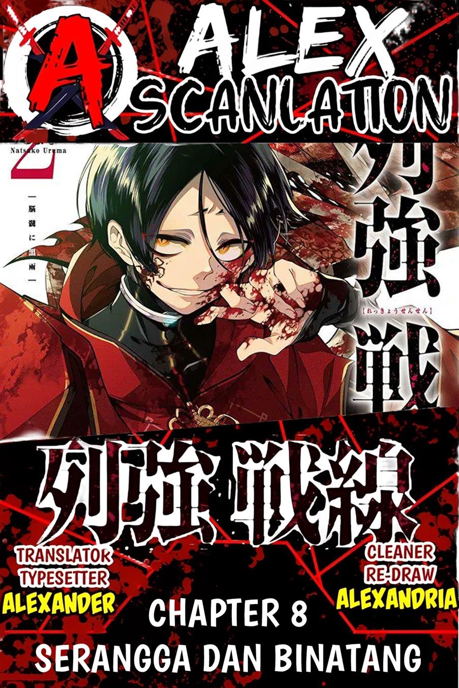 Baca Komik Rekkyou Sensen Chapter 8 Gambar 1