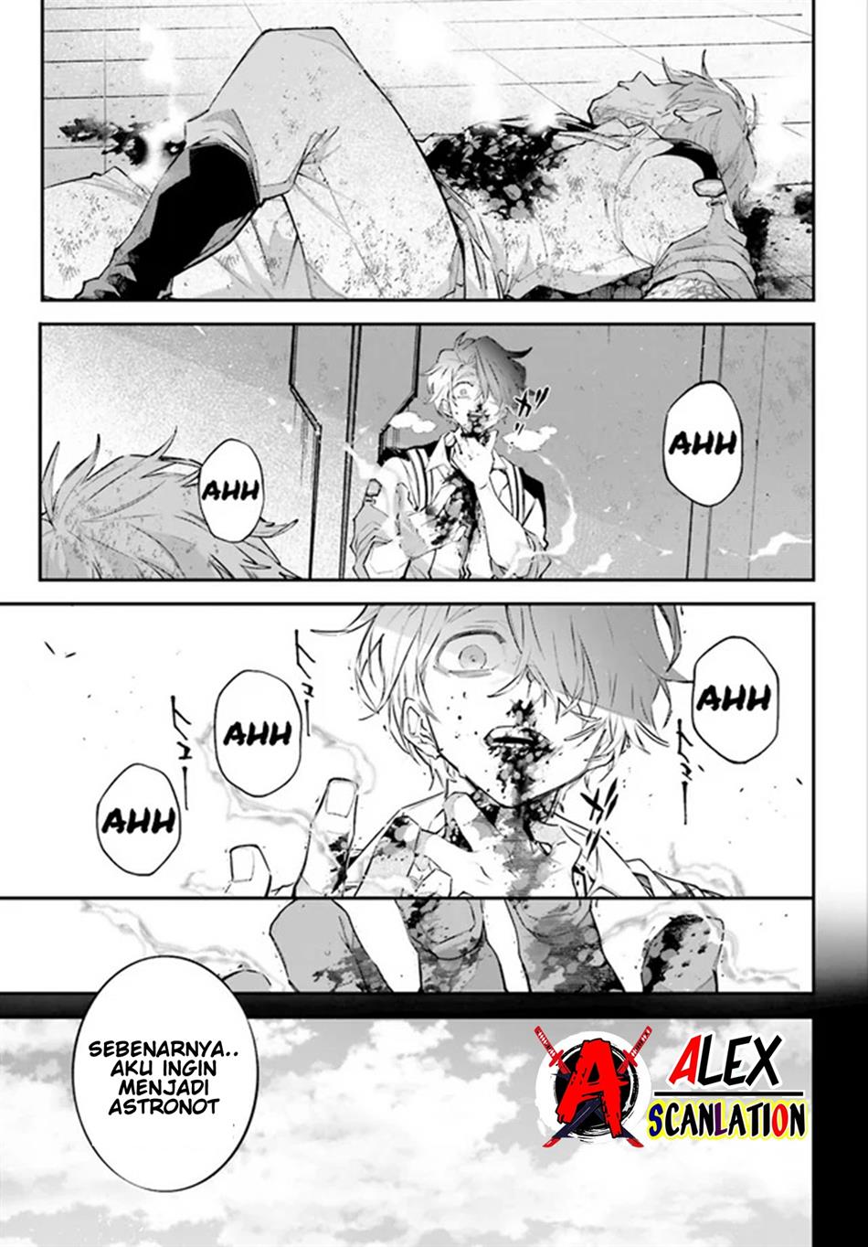 Rekkyou Sensen Chapter 9 Gambar 31