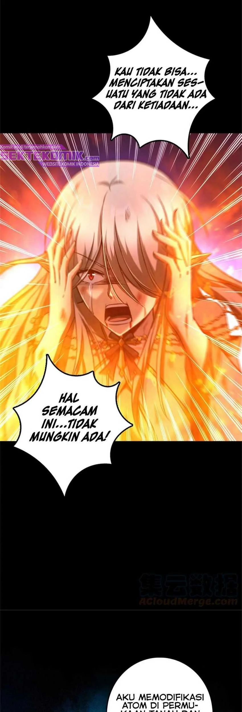 Release That Witch Chapter 354 Gambar 30