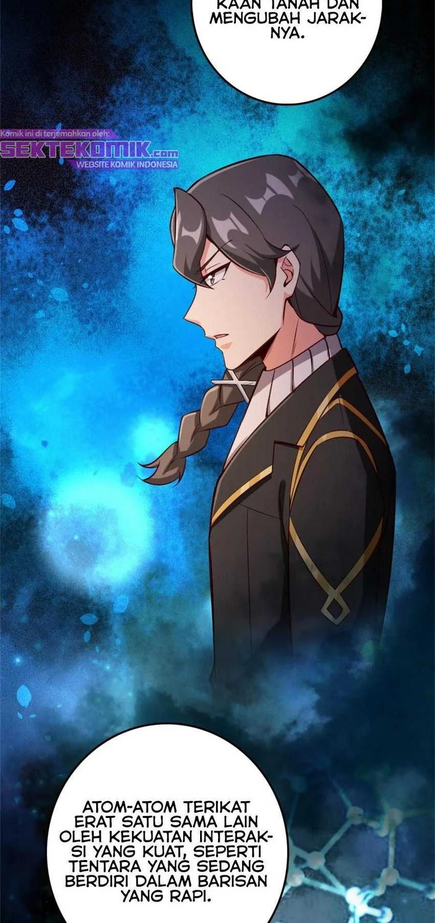 Release That Witch Chapter 354 Gambar 31
