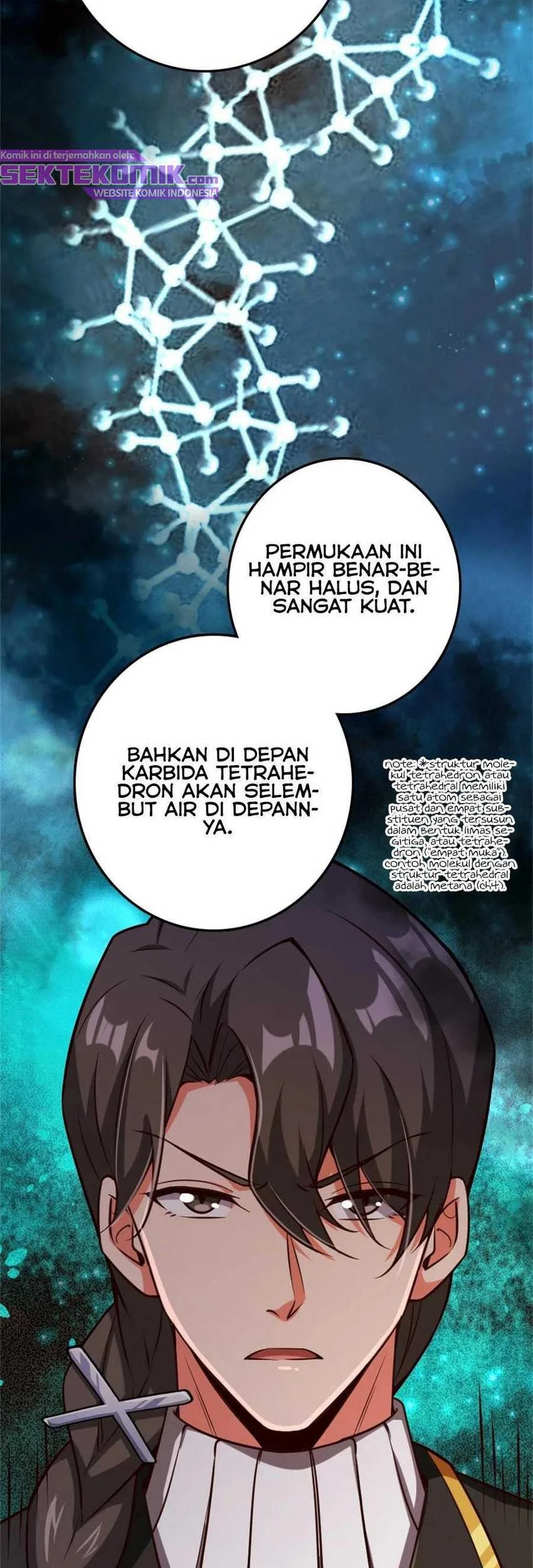 Release That Witch Chapter 354 Gambar 32
