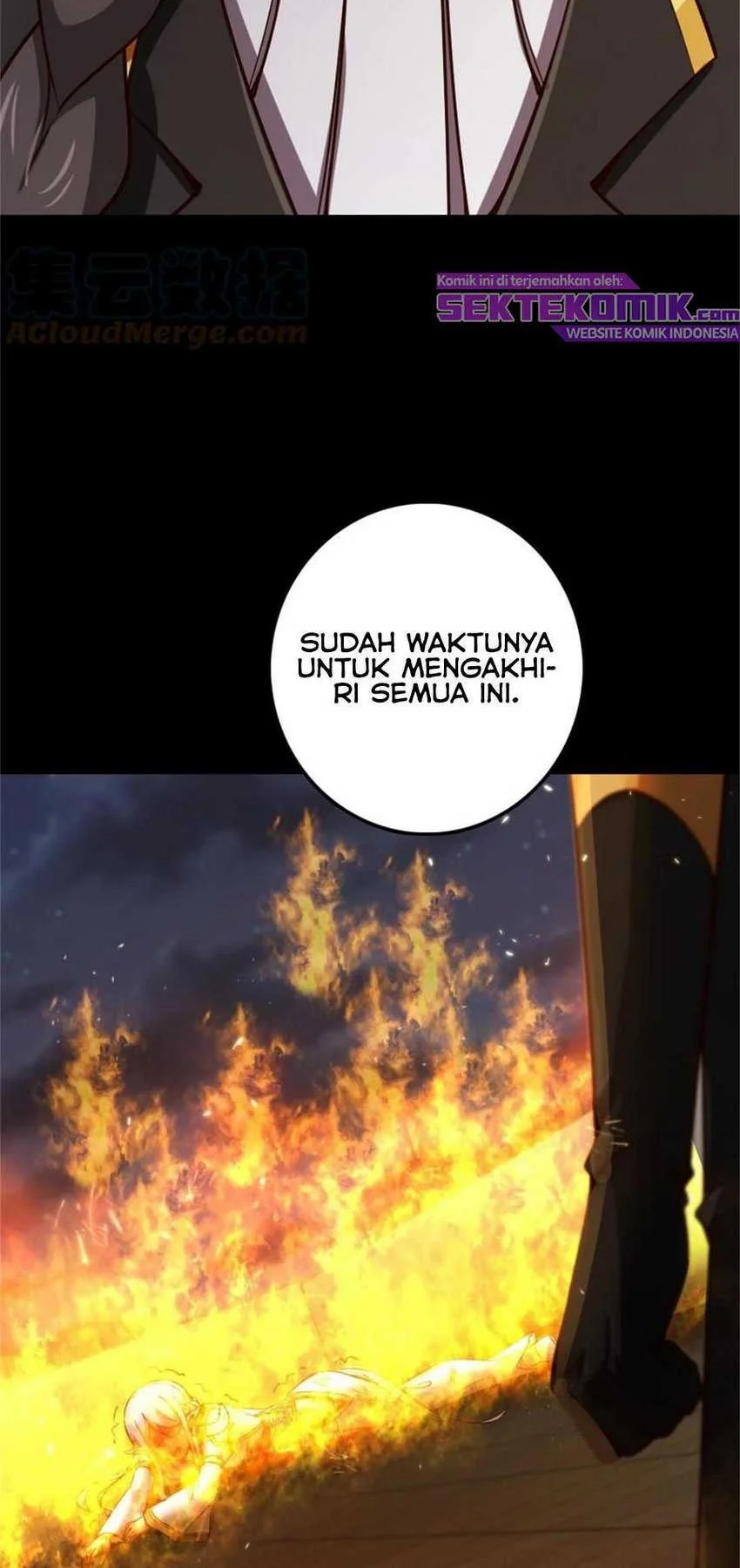 Release That Witch Chapter 354 Gambar 33