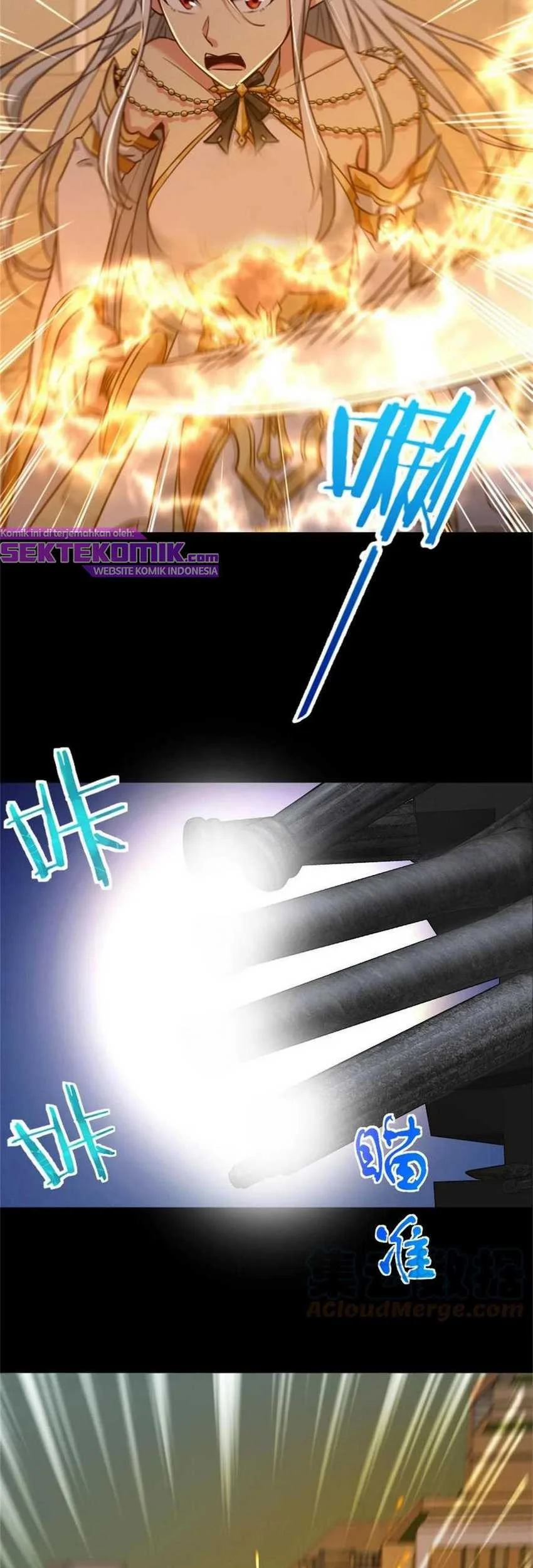 Release That Witch Chapter 354 Gambar 26