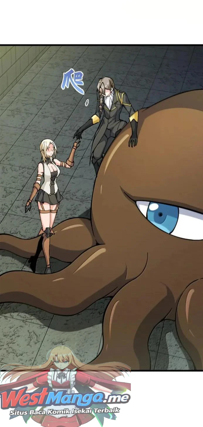 Release That Witch Chapter 655 Gambar 14