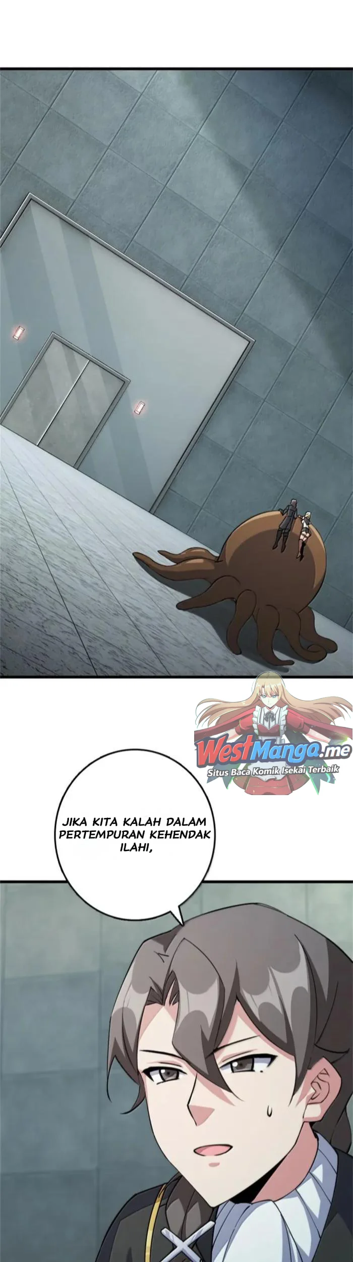 Release That Witch Chapter 655 Gambar 18