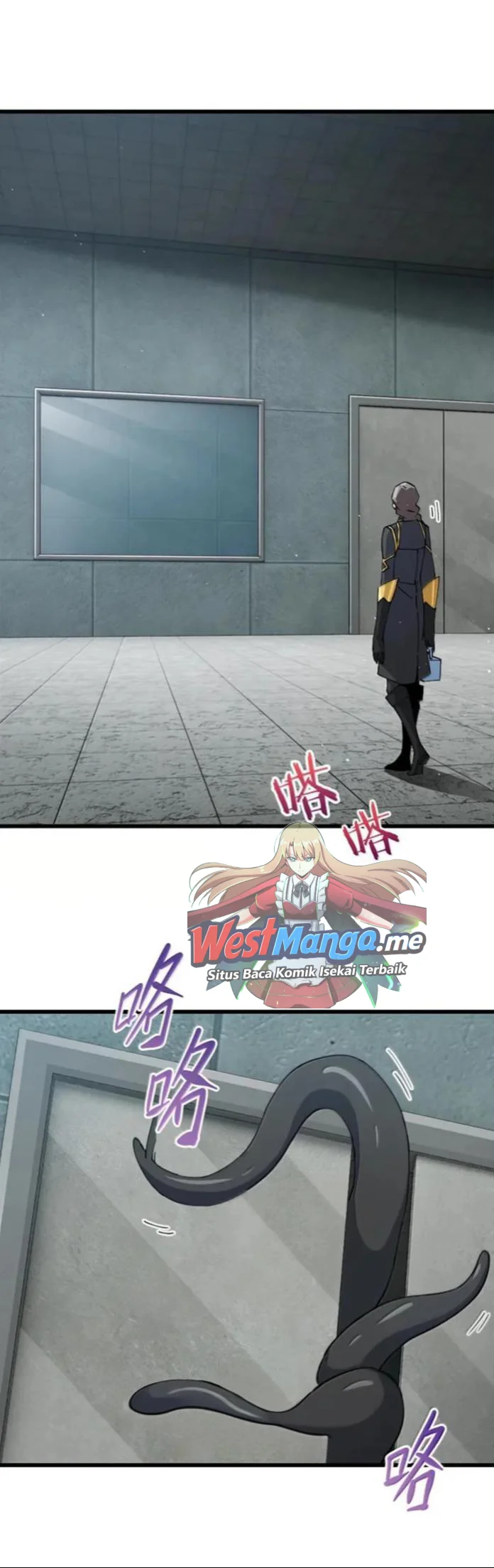 Release That Witch Chapter 655 Gambar 22