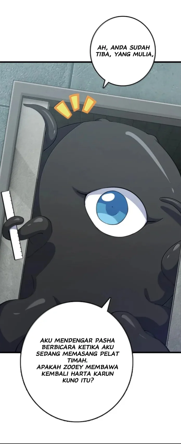 Release That Witch Chapter 655 Gambar 23